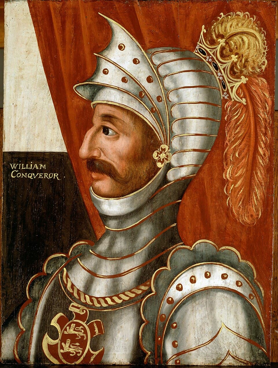 William the Conquerortitle QS:P1476,en:"William the Conqueror"label QS:Len,"William the Conqueror"