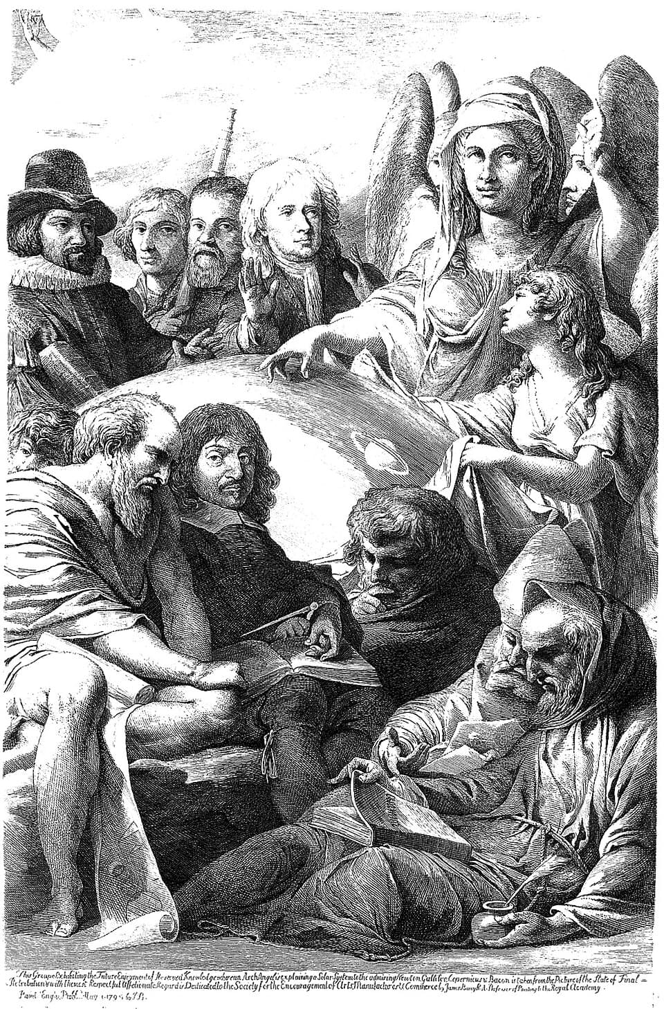 Portrait of Thales