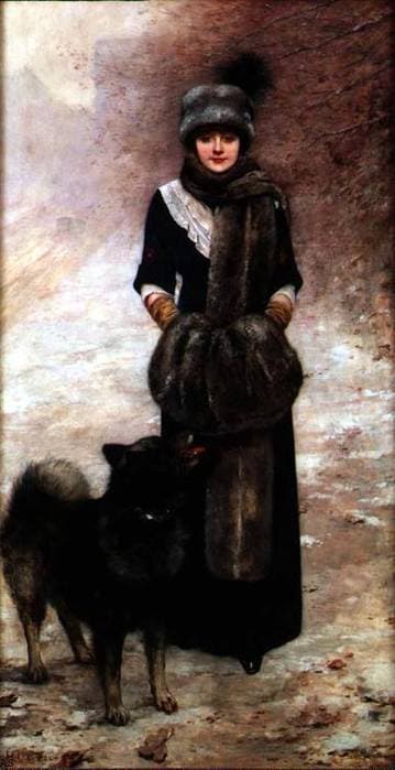 Portrait de Colette Gervex