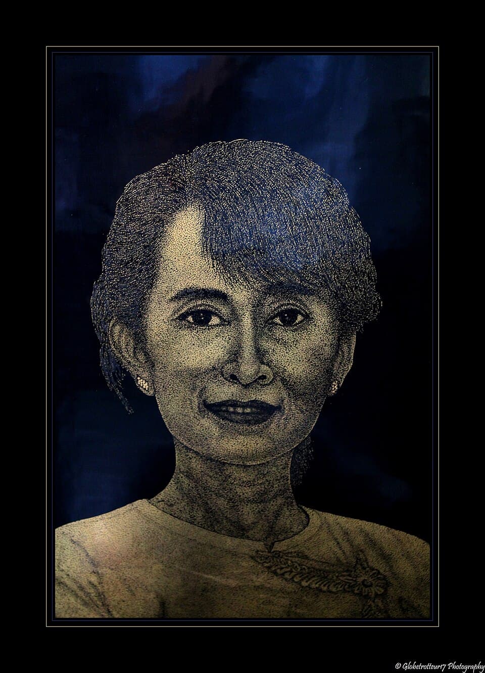 Art de la Laque- Lacquerware Workshop- AUNG SAN SUU KYI- Bagan- Myanmar- Burma (43459688382)