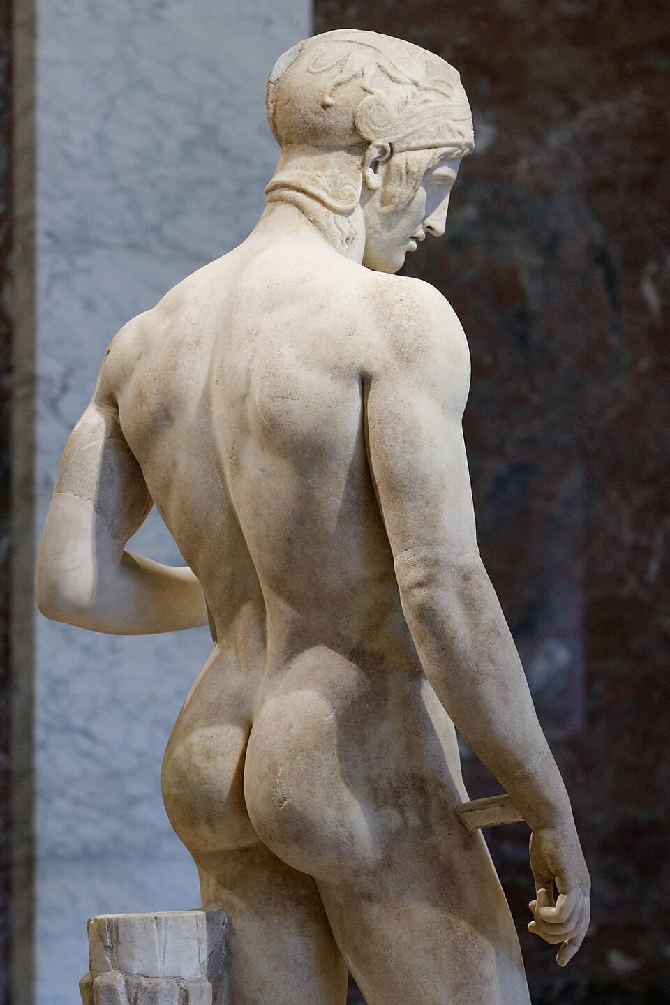 Ares Borghese Louvre Ma 866 n05