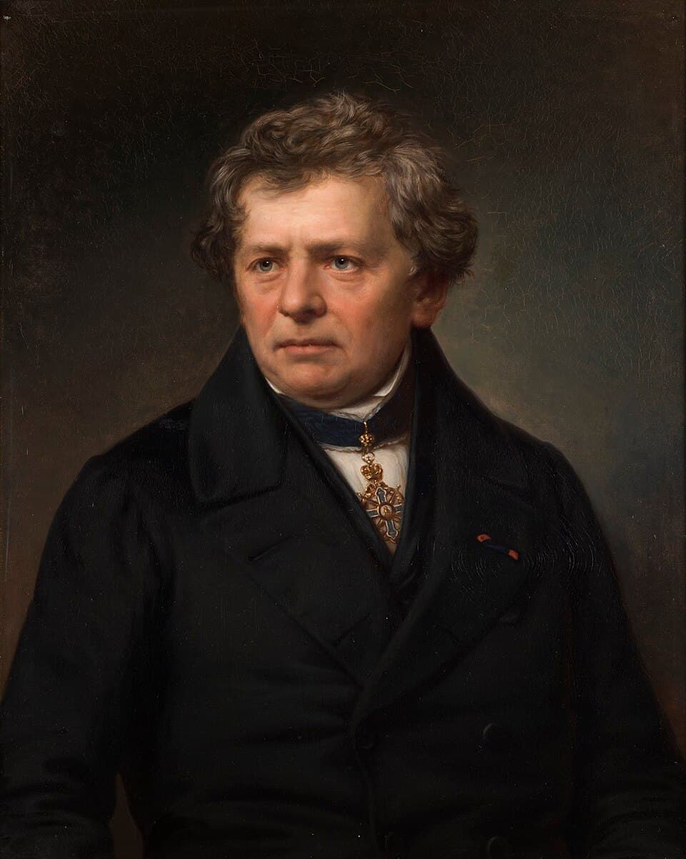 Georg Simon Ohm (1789-1854)