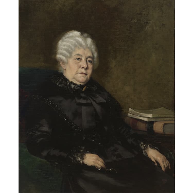 Elizabeth Cady Stanton title QS:P1476,en:"Elizabeth Cady Stanton "label QS:Len,"Elizabeth Cady Stanton "