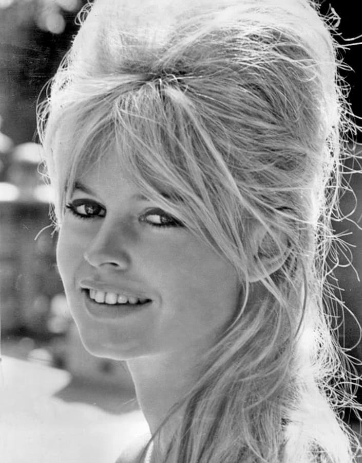 Brigitte Bardot - 1962