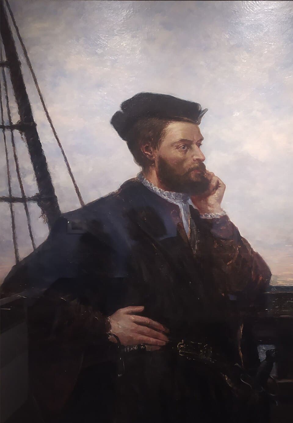 Jacques Cartierlabel QS:Len,"Jacques Cartier"
