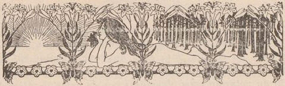Prévost - Manon Lescaut, 1908, Vallienne - Parto Komenco
