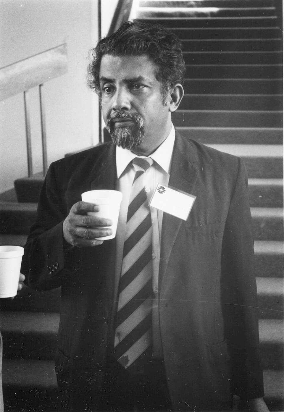 George Sudarshan