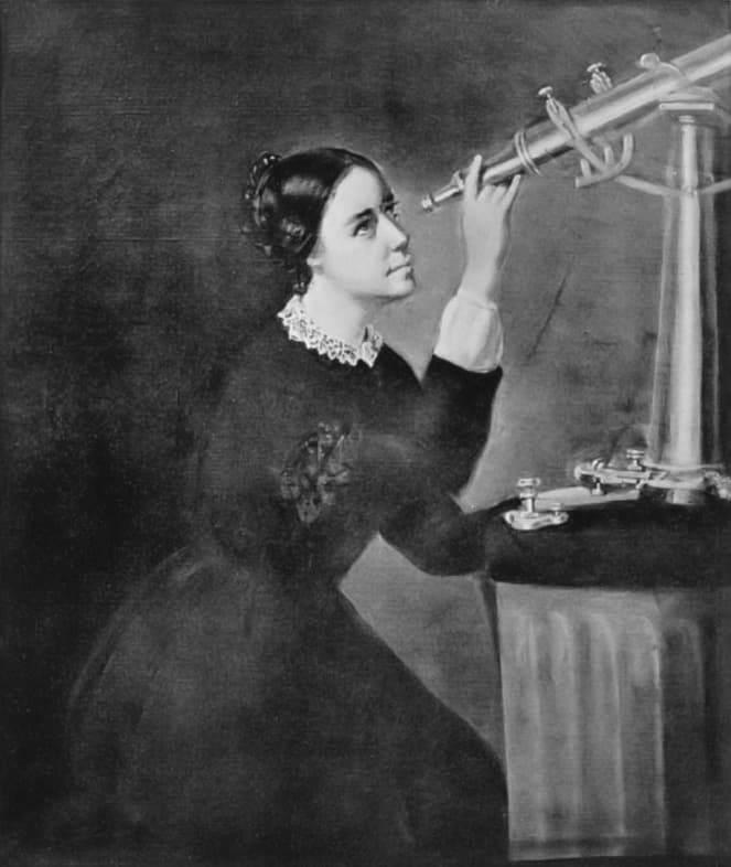 Maria Mitchell