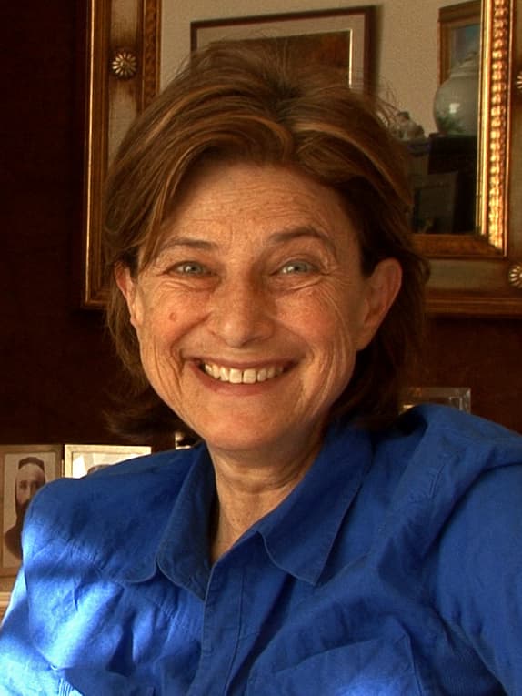 Chantal Akerman - video still (cropped)