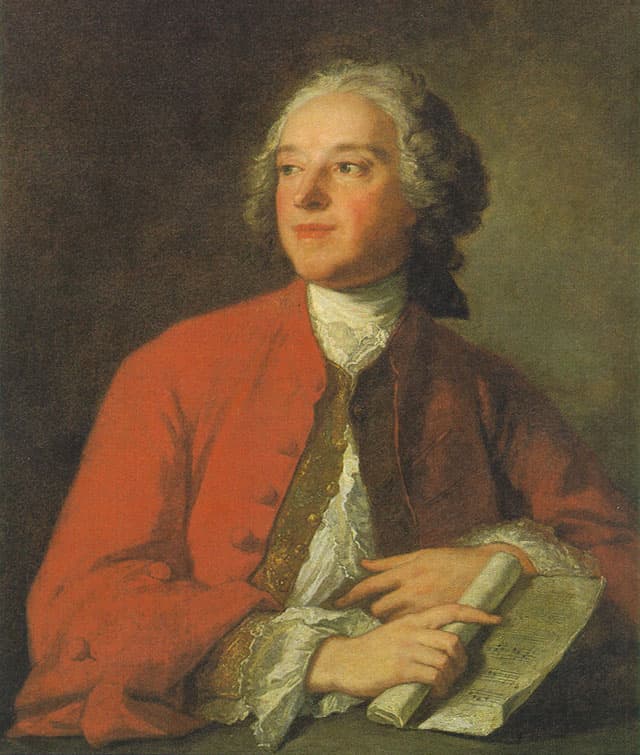 Portrait of Pierre-Augustin Caron de Beaumarchais
