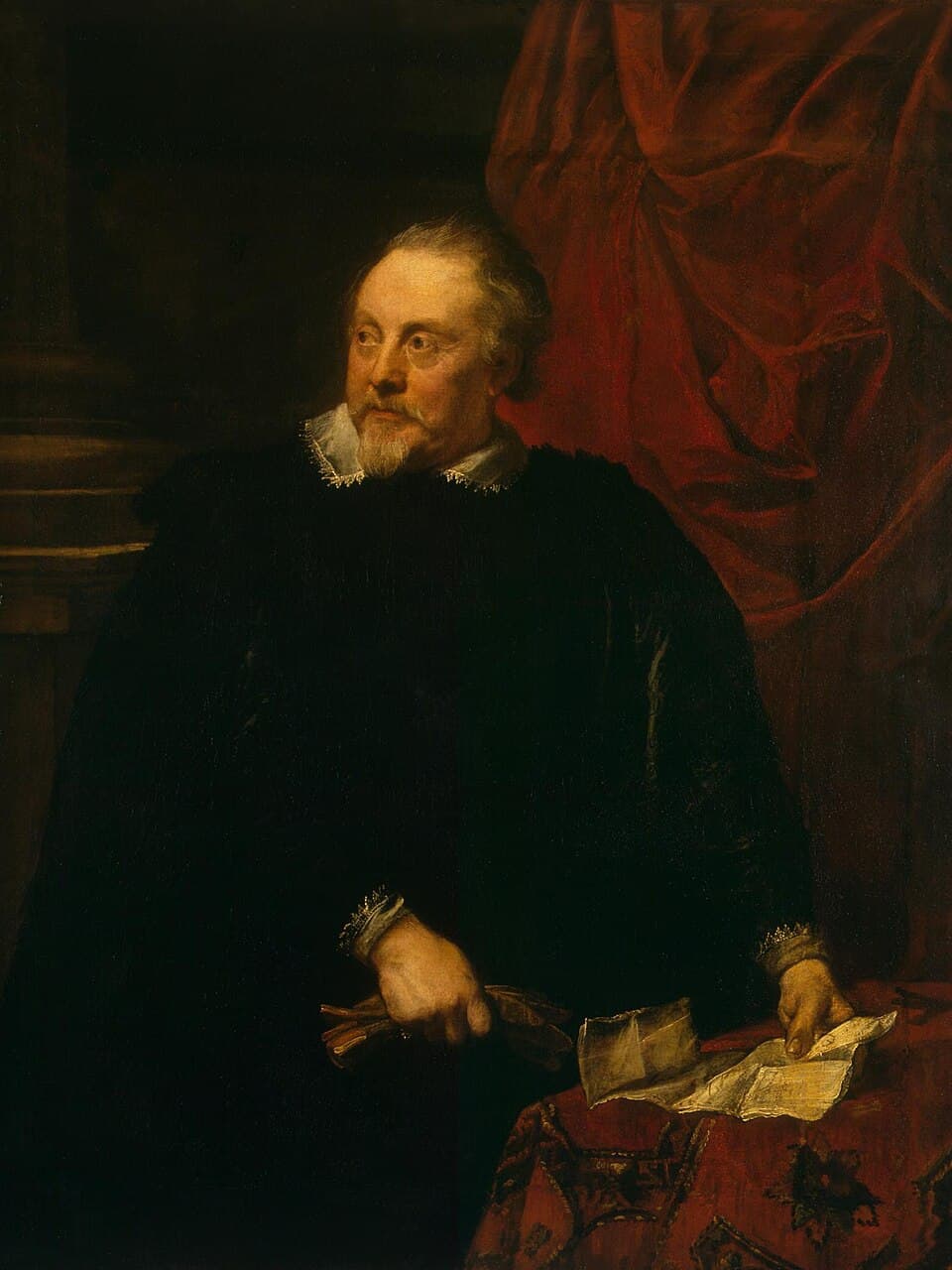 Portrait of a Man (Portrait of Mark-Antoine Lumagne ? ) title QS:P1476,en:"Portrait of a Man (Portrait of Mark-Antoine Lumagne ? ) "label QS:Len,"Portrait of a Man (Portrait of Mark-Antoine Lumagne ?