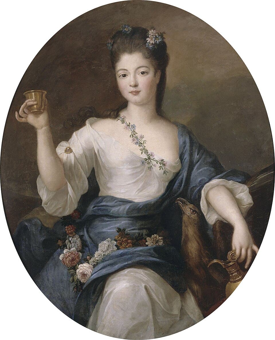 Portrait of Zeus