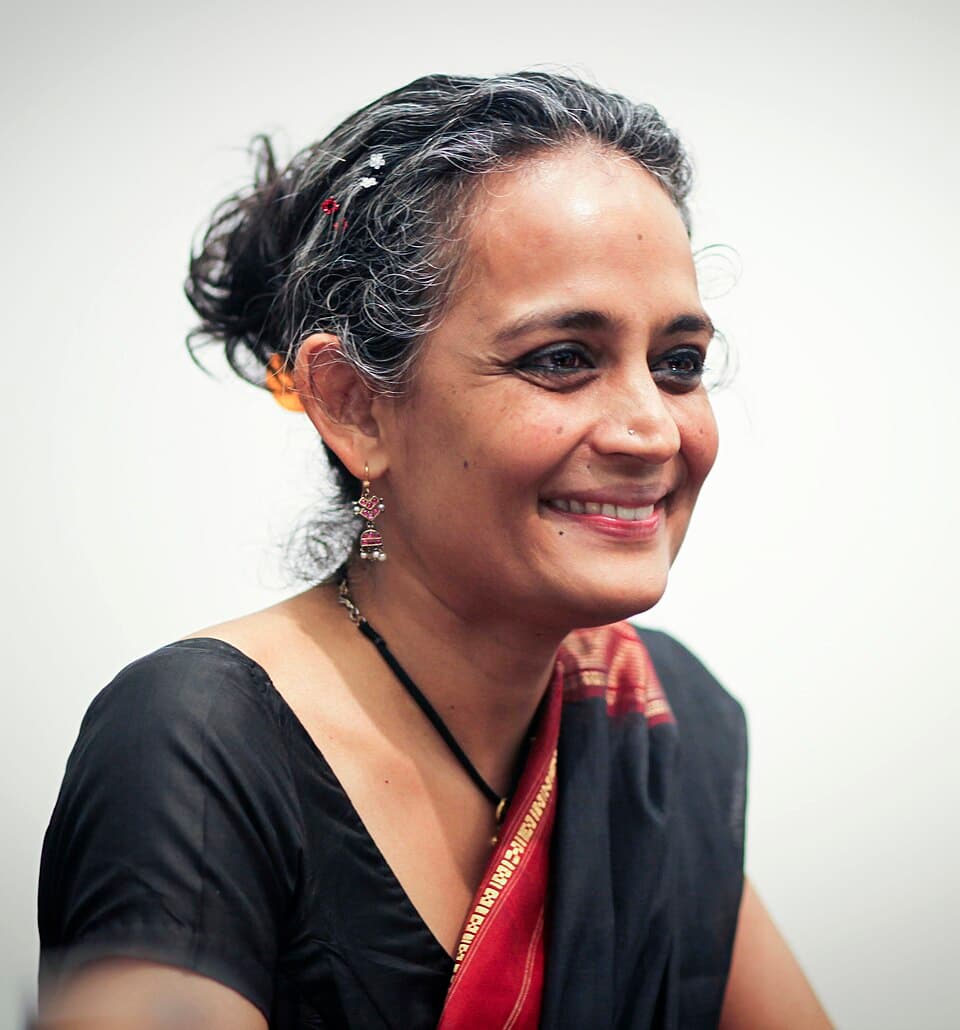 Arundhati Roy 3