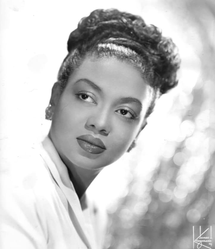 Hazel Scott 1947