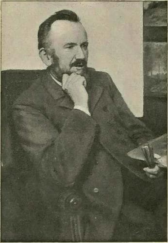Portrait of Janus