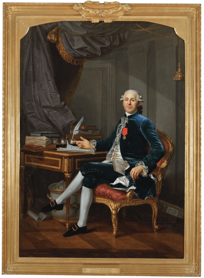Marc Antoine René de Voyer de Paulmy d´Argenson