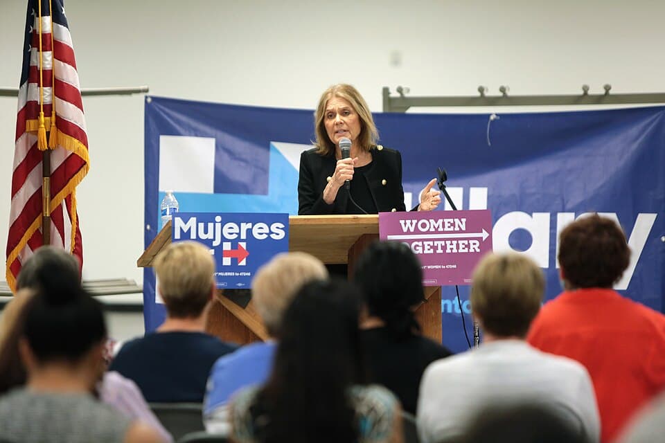 Gloria Steinem (29715800406)