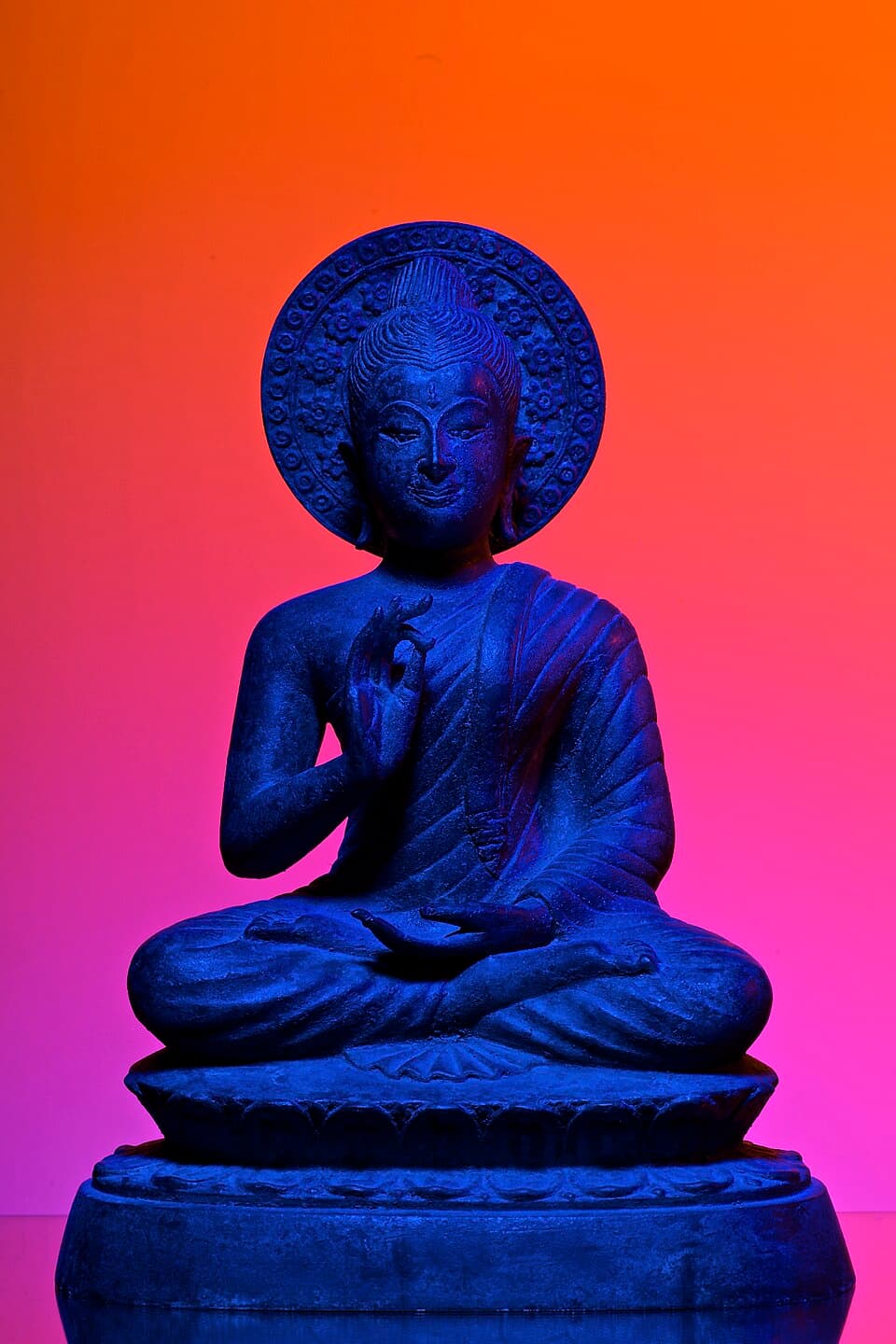 Bronze Buddha Statue (4242086972)