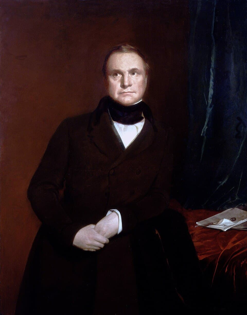 Charles Babbage title QS:P1476,en:"Charles Babbage "label QS:Len,"Charles Babbage "