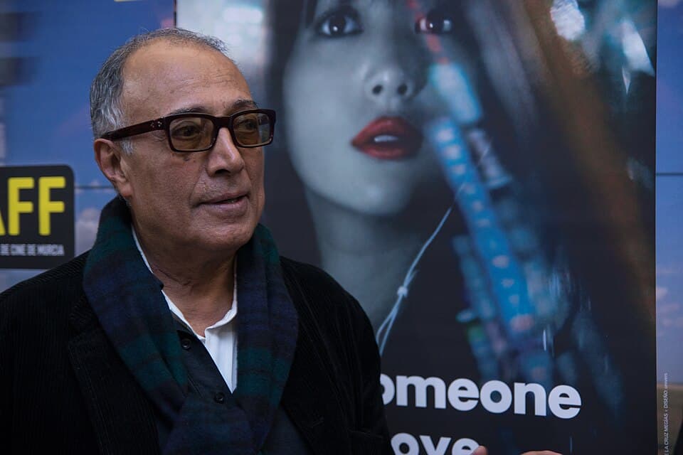 Abbas Kiarostami-Murcia
