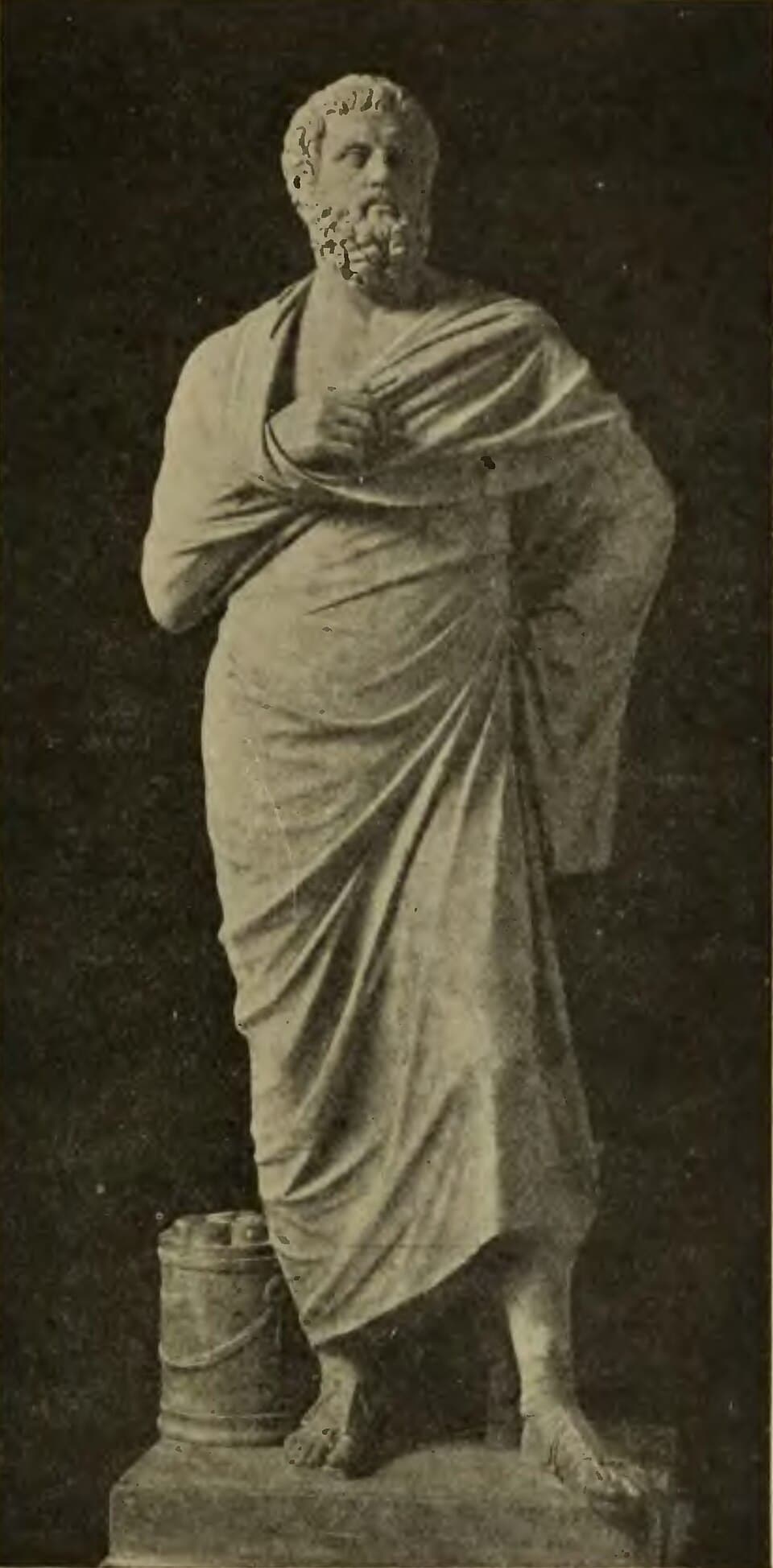 Greece from the Coming of the Hellenes to AD. 14, page 383, Sophocles