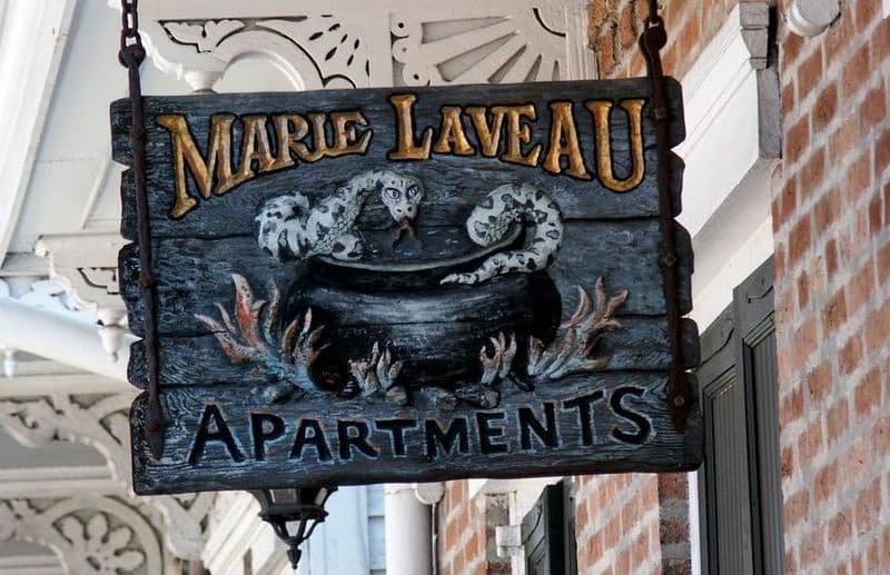 Maison de Marie Laveau