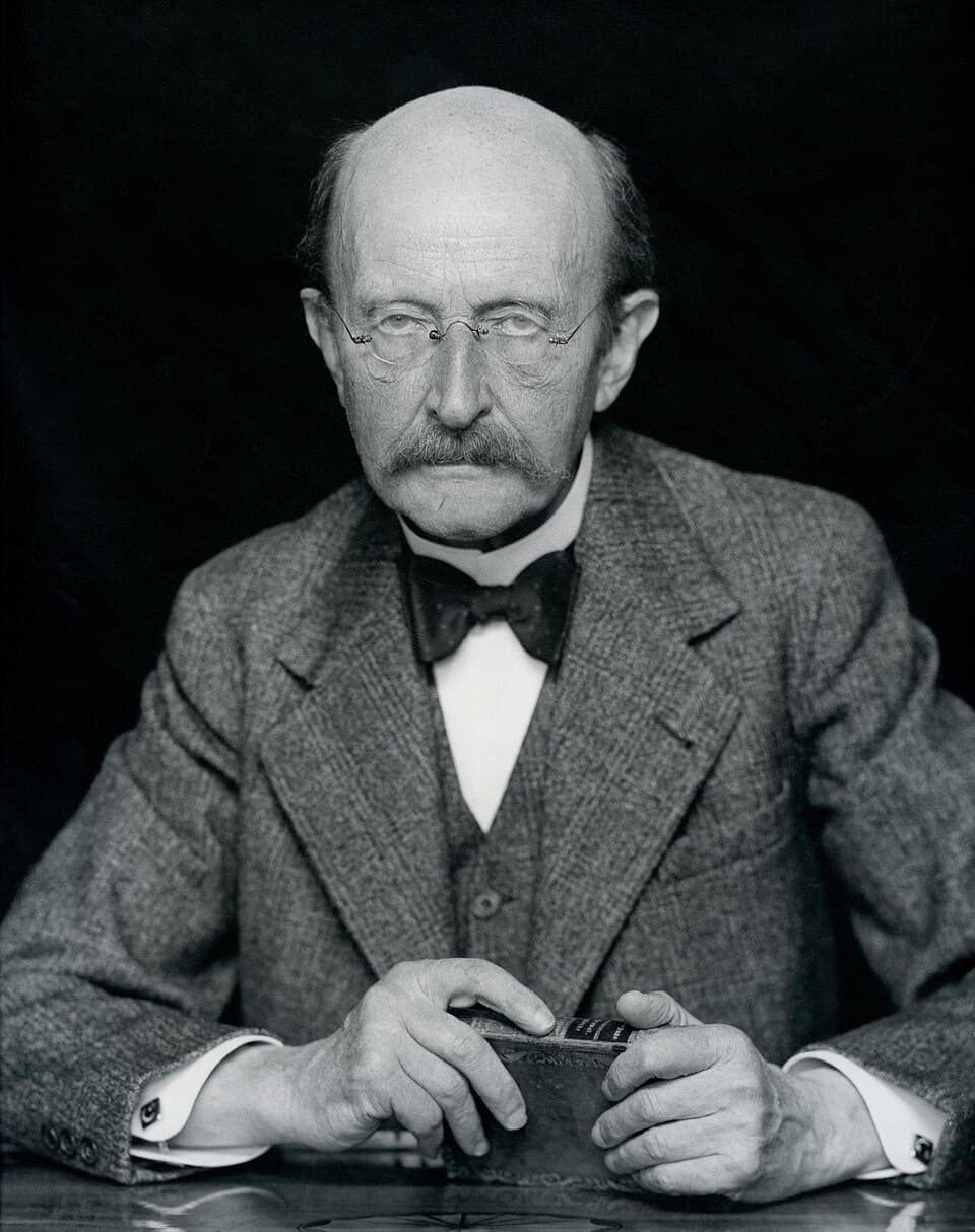 Max Planck by Hugo Erfurth 1938cr - restoration1