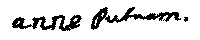 AnnPutnamSignature