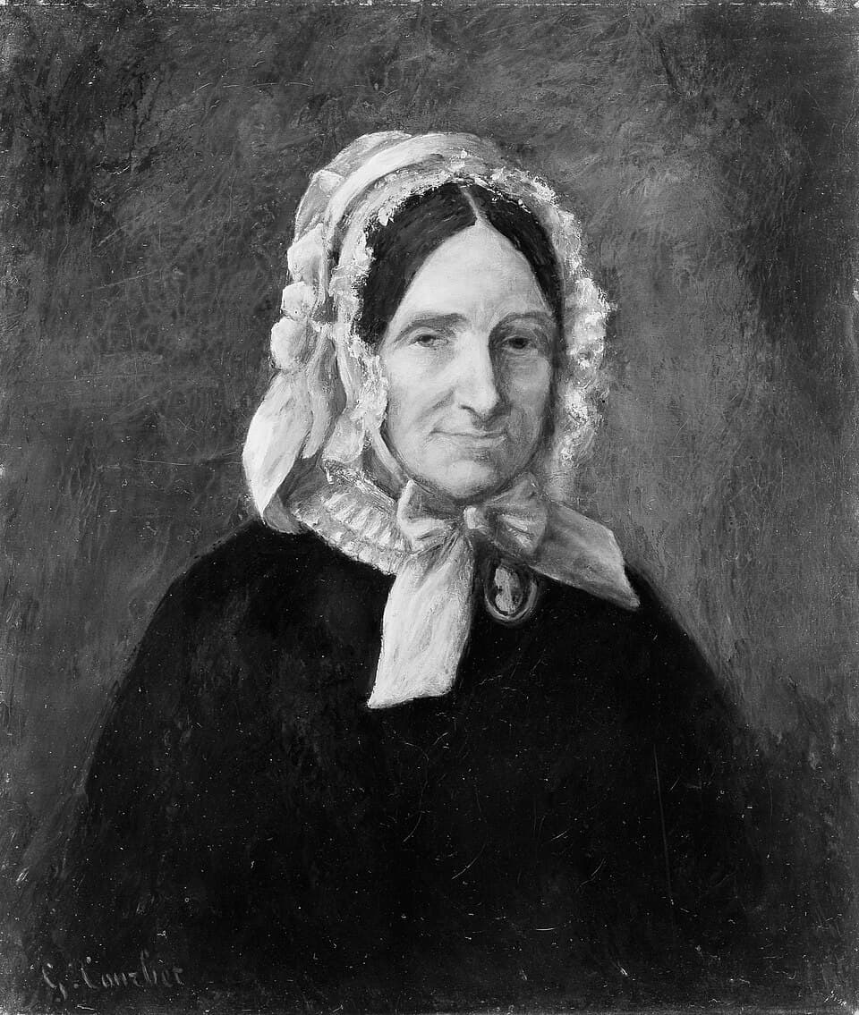 Portrait of a Woman, Called Héloïse Abélard