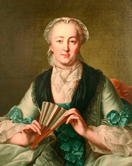 Françoise de Graffigny - Musée Historique Lorrain