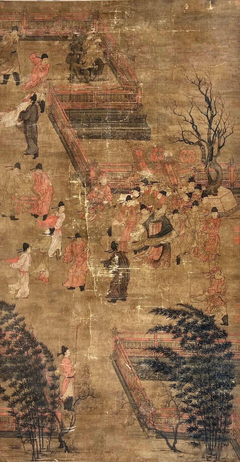 Portrait de Wu Zetian
