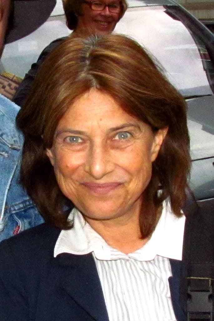 Chantal AKERMAN en octobre 2011 au FIFF de Namur