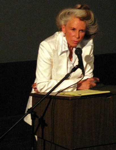 Catharine MacKinnon, May 2006