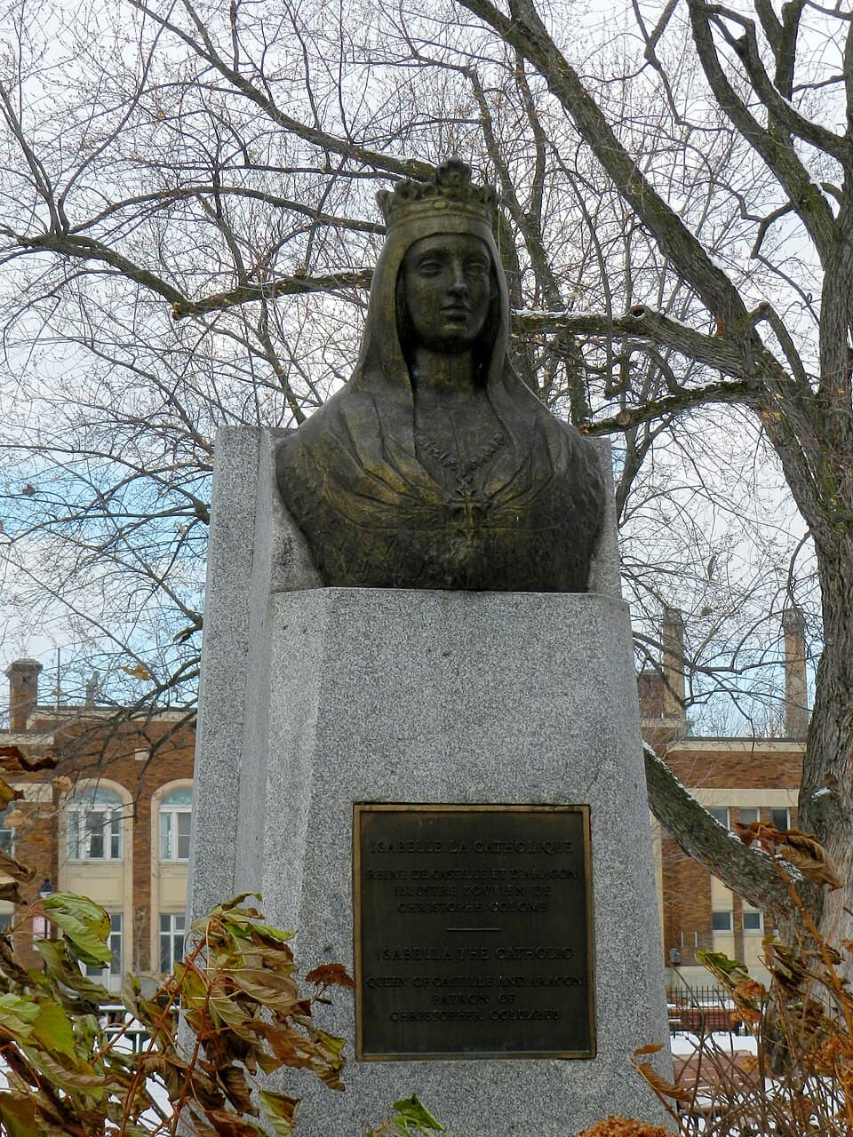 Isabelle Ire de Castille. - José Planes (2)