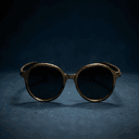 Lunettes teintées sombres