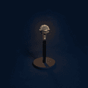 Microphone de studio