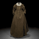 Robe victorienne