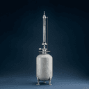 Azote liquide et cryostat