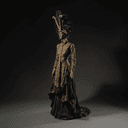 Costumes de scène haute couture