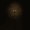 Microphone de scène
