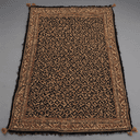 Natte de prière (musalla)
