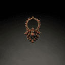Bijoux Kundan traditionnels
