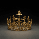 Couronne Miss Monde