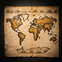 Mappemonde médiévale