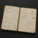 PARC research notebook