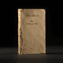 Livre L'Étranger
