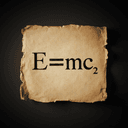 Equation E=mc²