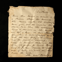 Lettre ou correspondance