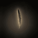 Plume d'oie