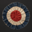 French Tricolor Cockade